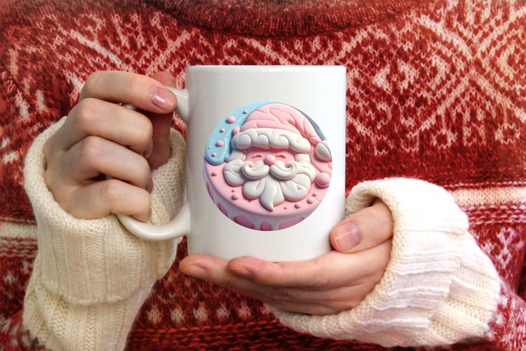 Santa Clipart Image 7