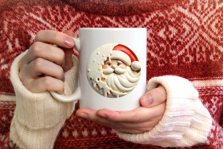 Santa Clipart Image 3