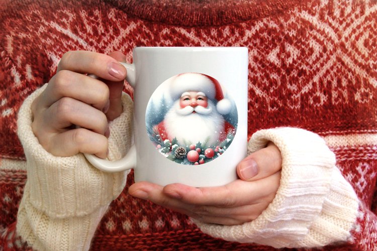 Santa Clipart Image 2