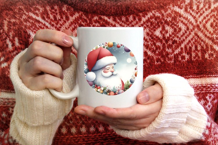 Santa Clipart Image 17