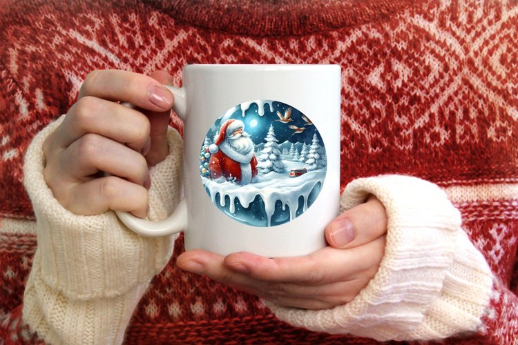 Santa Clipart Image 5
