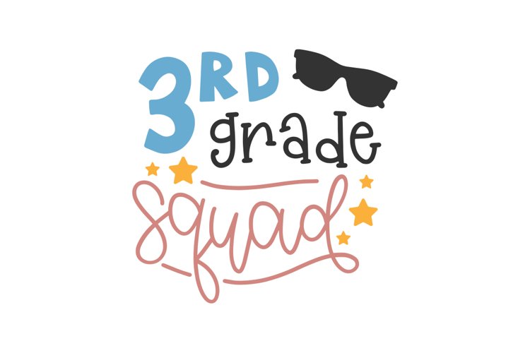 Squad Svg Image 18