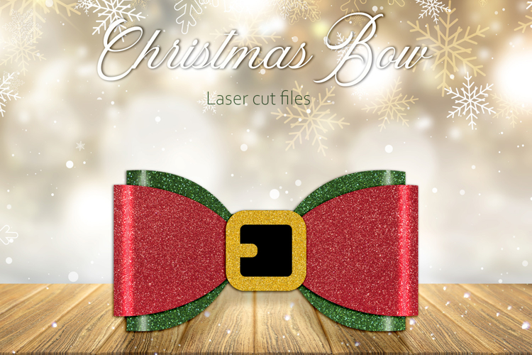 Hair Bow Clipart Image 7