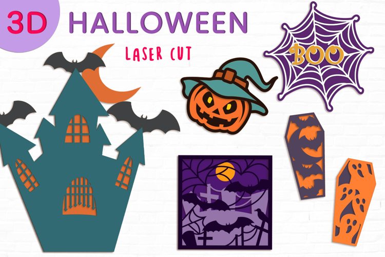 Jack O Lantern Clipart Image 11