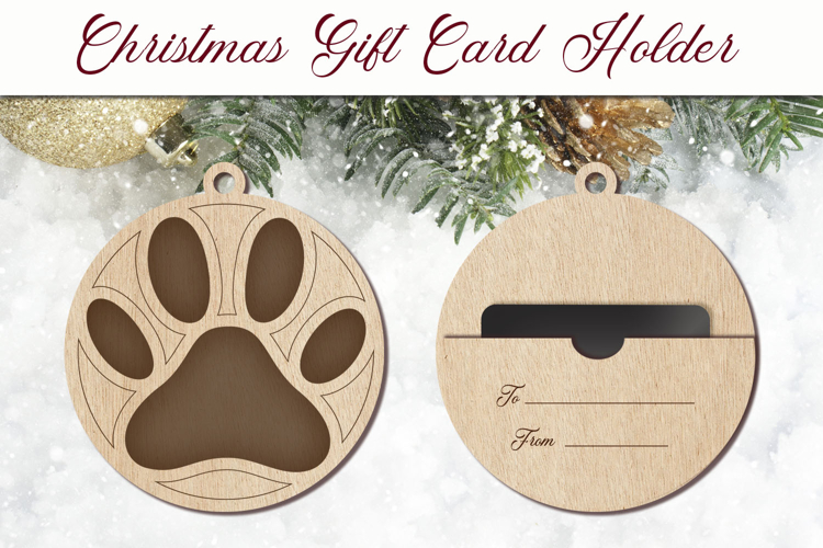 Christmas Gift Svg Image 9