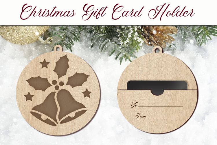 Christmas Gift Svg Image 11