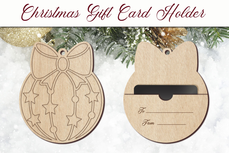 Christmas Gift Svg Image 13