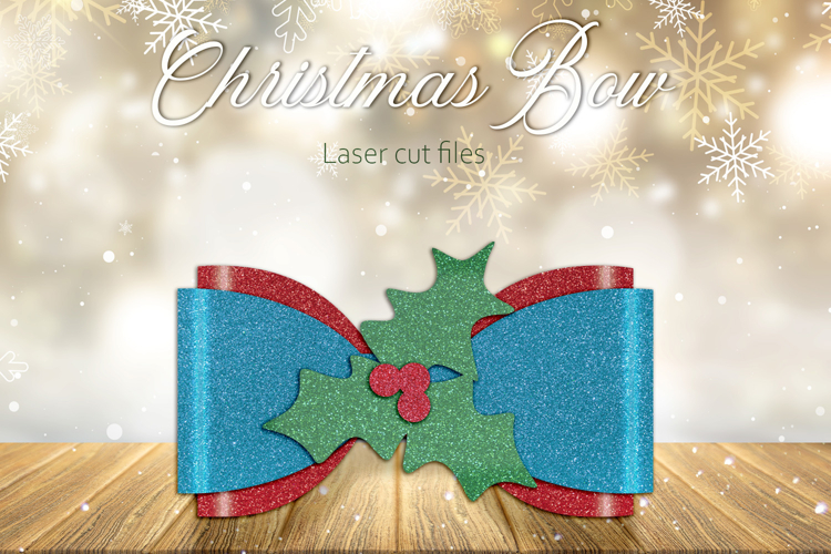 Hair Bow Clipart Image 8