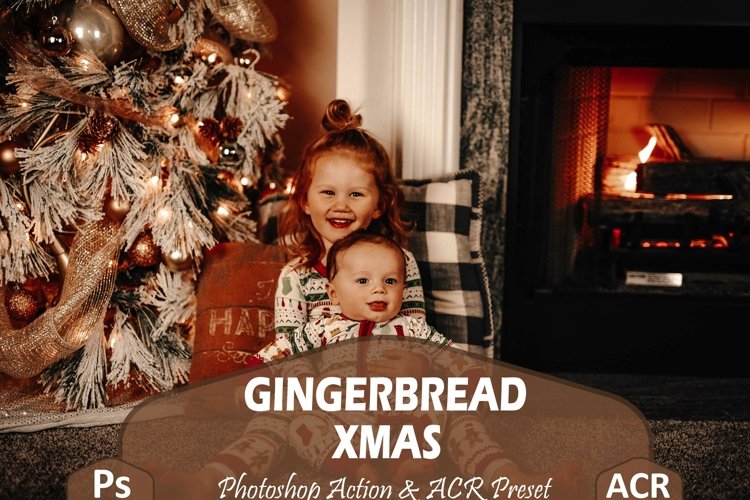 Gingerbread Clipart Image 13