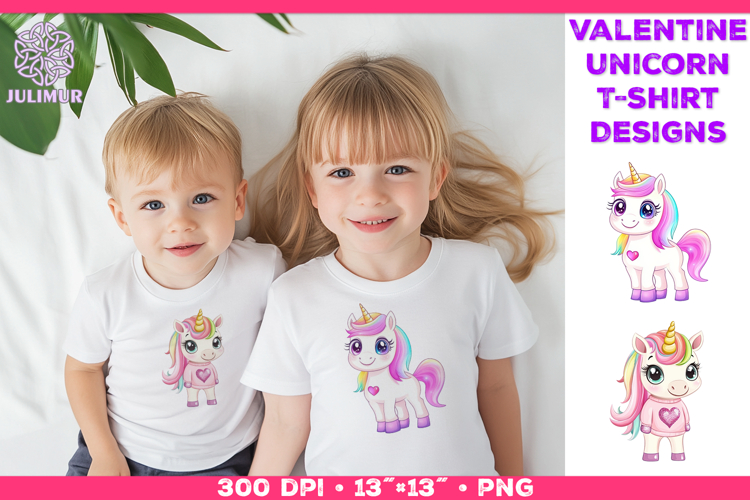 Unicorn Clipart Image 3