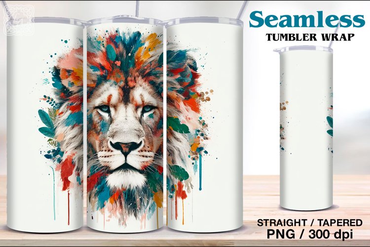 Lion Clipart Image 10