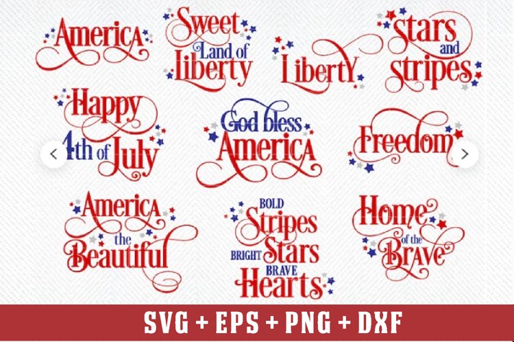 Patriotic Svg Image 21