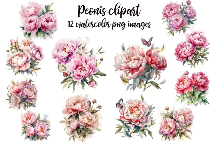 Floral Clipart Image 5