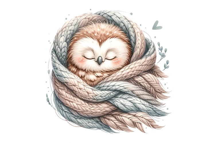Owl Clipart Image 8