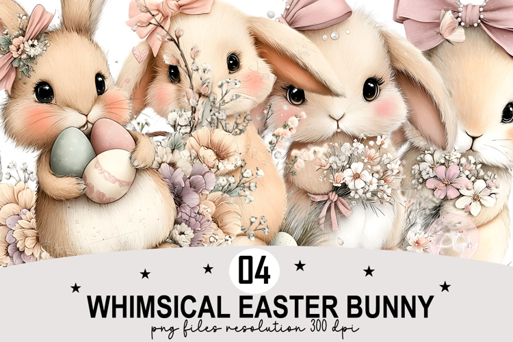 Easter Watercolor Clipart Image 22