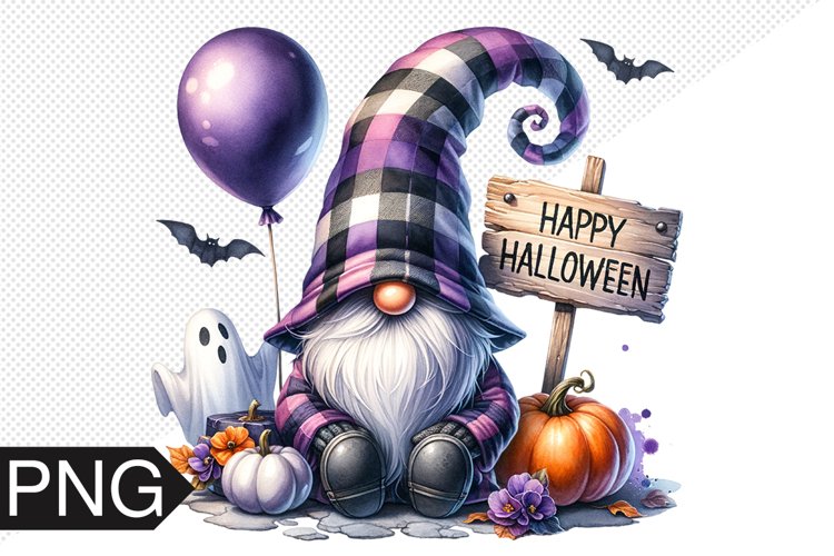 Gnome Clipart Image 8