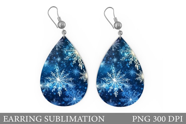 Snowflake Clipart Image 17