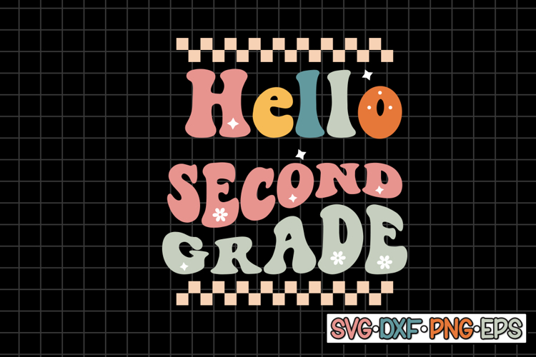 Kindergarten Svg Image 16