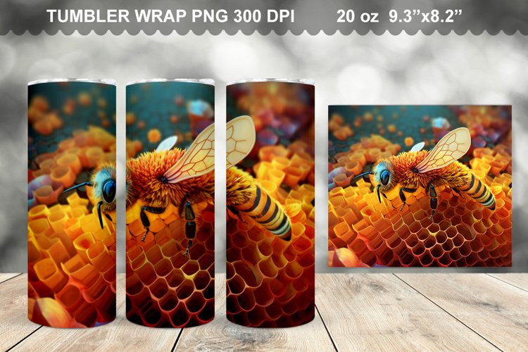 Bee Clipart Image 4