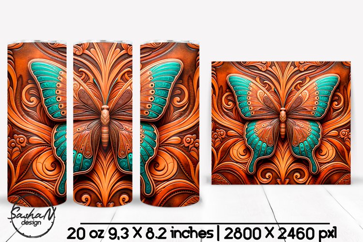 Butterfly Sublimation Designs Image 10