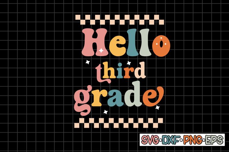 Kindergarten Svg Image 15