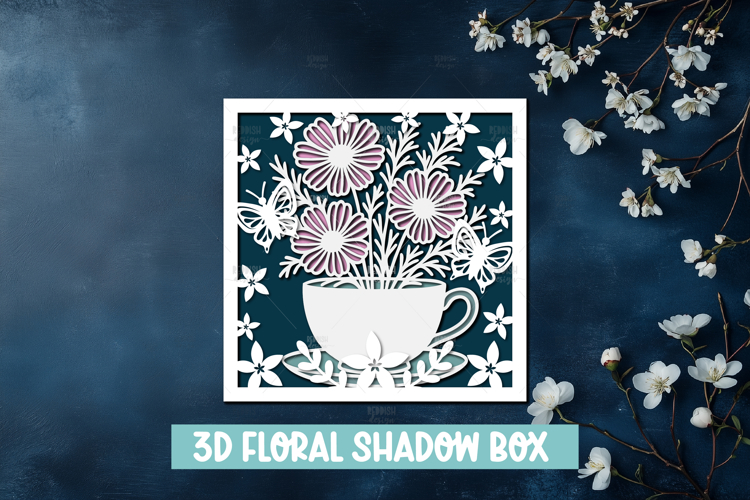 Tea Cup Svg Image 15