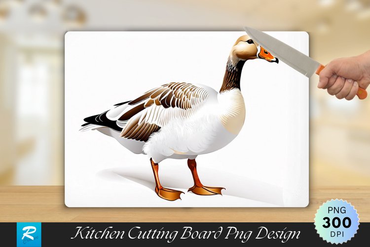 Goose Illustration Image 16