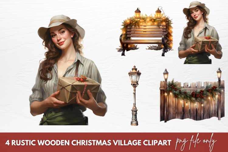 Village Clipart Image 18