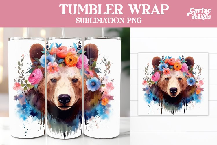 Sublimation Tumbler Wraps Image 20