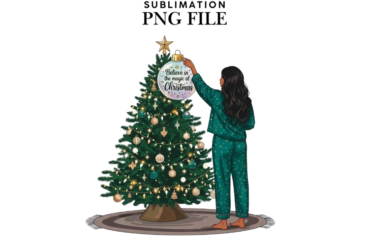 Women Clipart Image 7