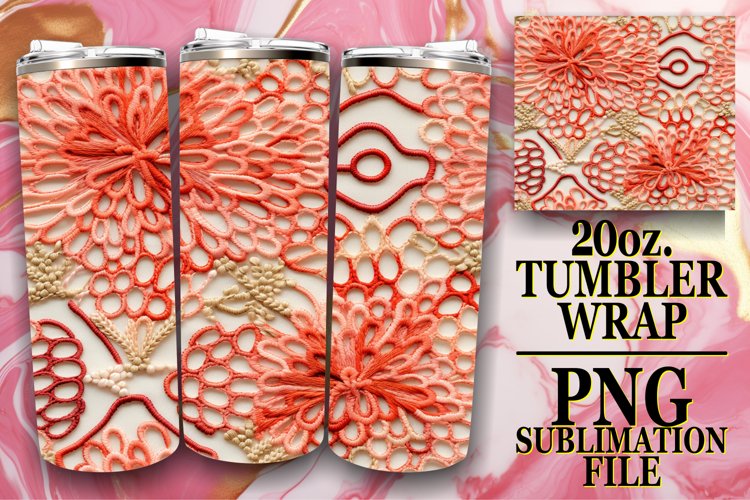 Whimsical Pattern Charm Wrap example image 1