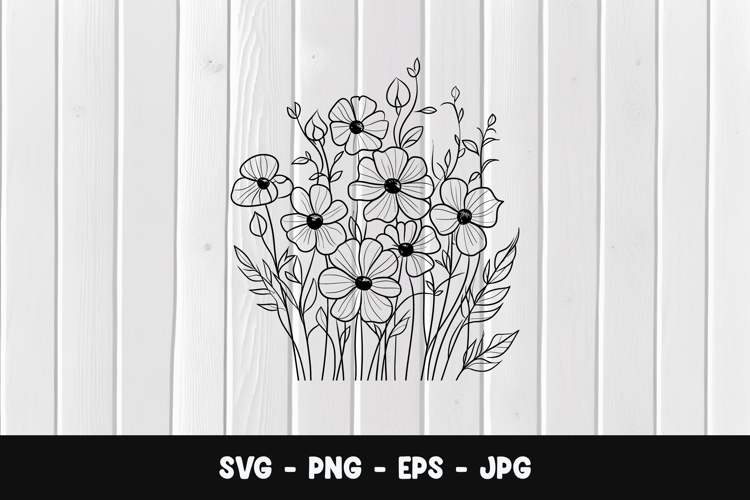 Wildflower Png Image 10
