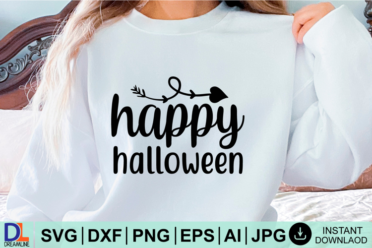 Halloween SVG Design, Halloween SVG Cut file