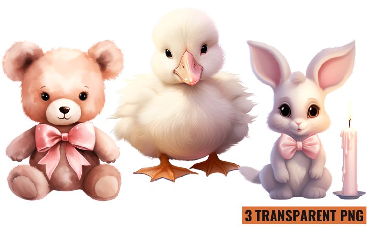Baby Clipart Image 19