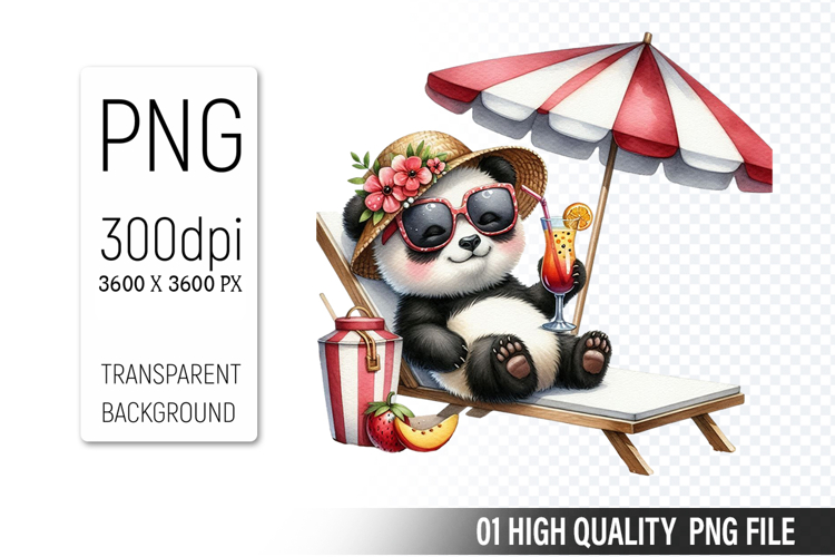 Panda Png Image 22