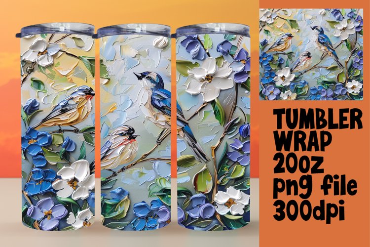 Flower Sublimation Image 2