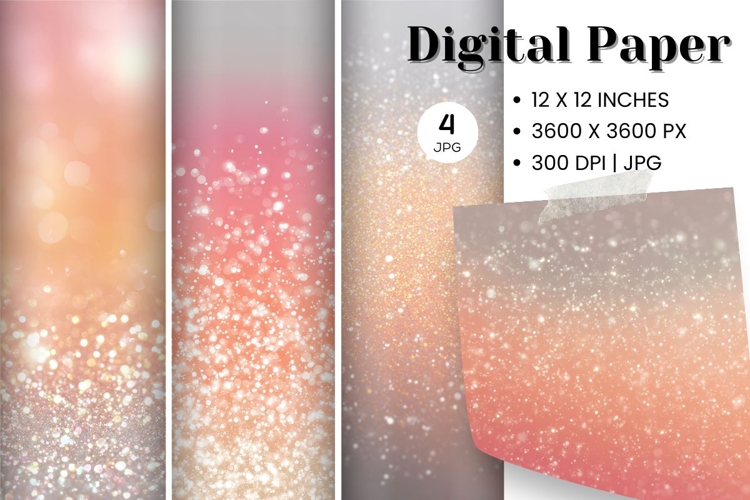 Sparkle Background Image 23