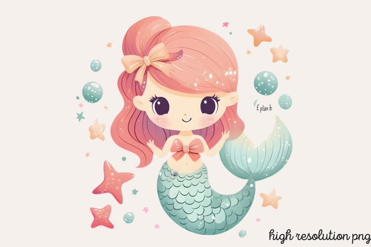 Mermaid Png