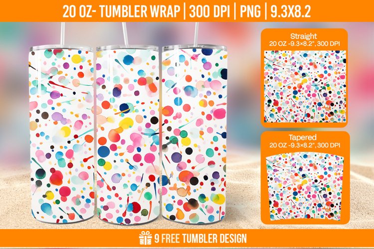 Sublimation Tumbler Designs Image 17
