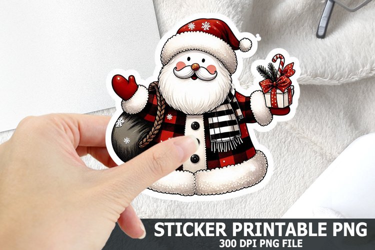 Weihnachtsmann Png Image 19