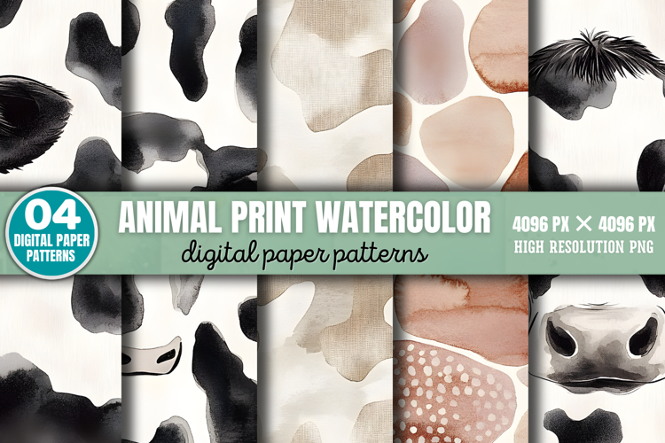 Animal Print Backgrounds Image 7