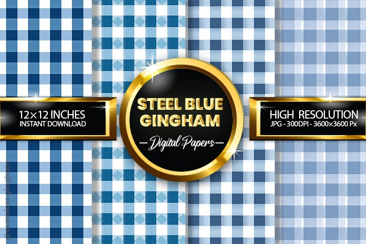 Blue Texture Image 18
