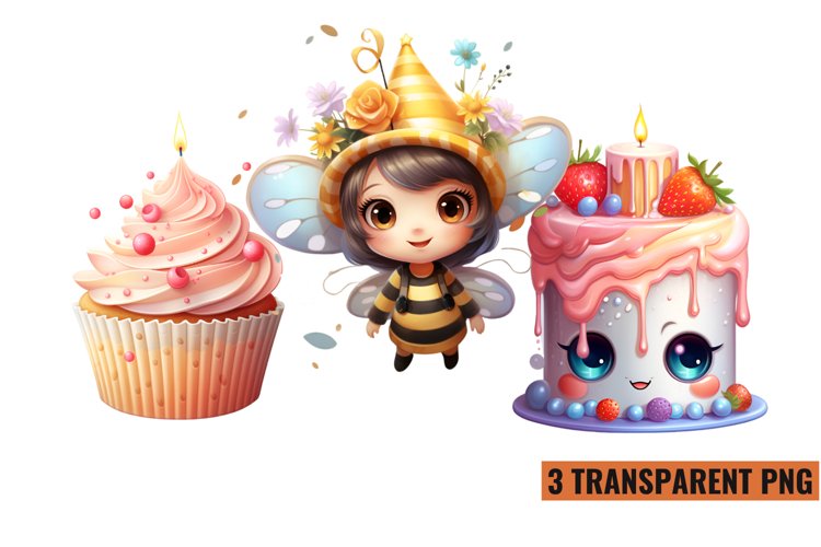 Birthday Clipart Image 12