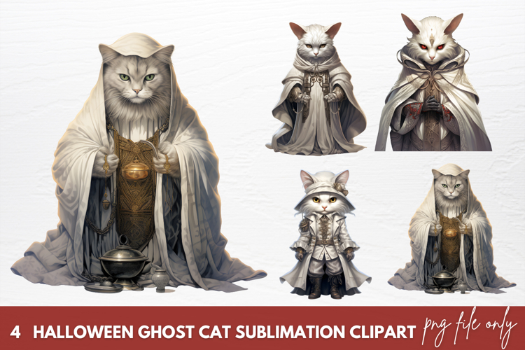Halloween Cat Clipart Image 6