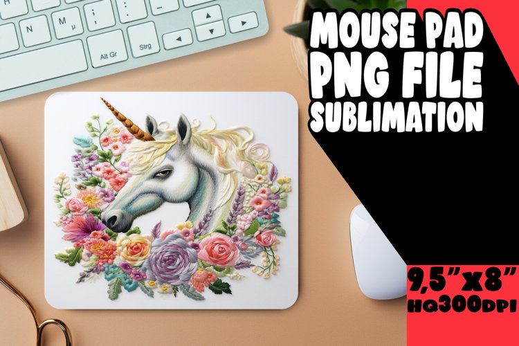 Unicorn PNG Image 2