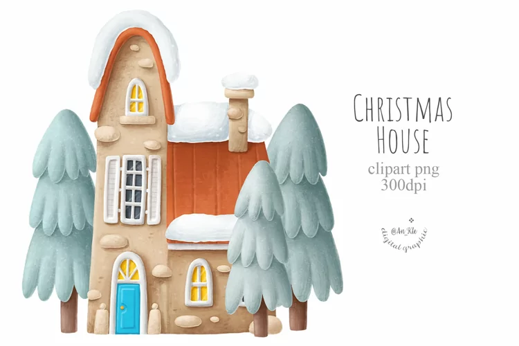 Christmas Houses