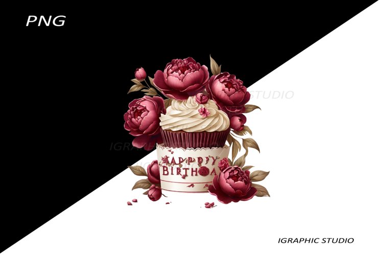 Birthday Clipart Image 23