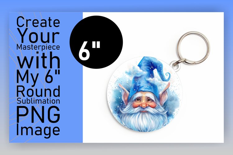 Cute Gnome Clipart Image 14