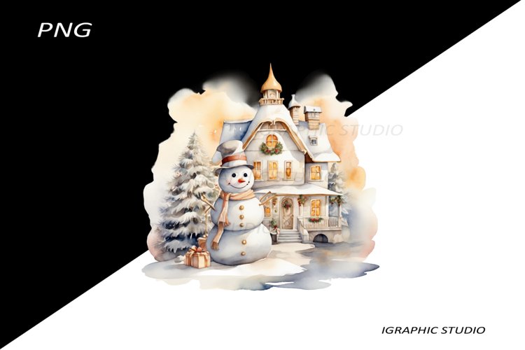 Xmas Clipart Image 3