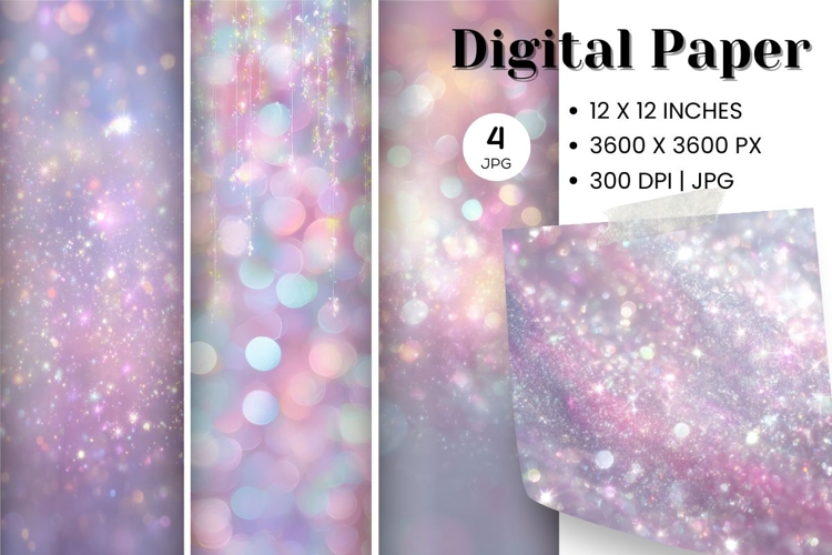 Sparkle Background Image 5